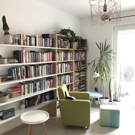 Przyjazne Mieszkanie W Centrum Gdanska Apartment Luaran gambar