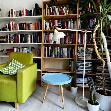 Przyjazne Mieszkanie W Centrum Gdanska Apartment Luaran gambar