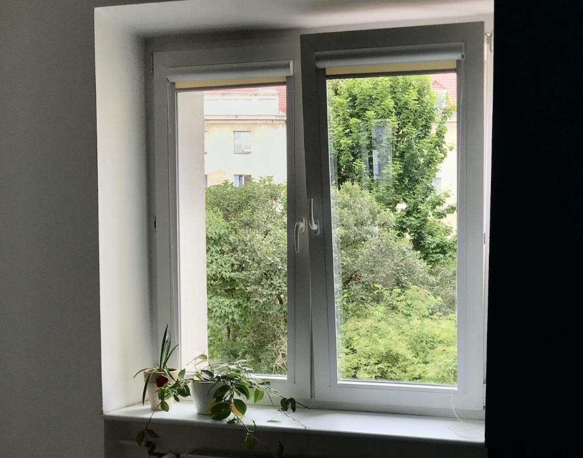 Przyjazne Mieszkanie W Centrum Gdanska Apartment Luaran gambar