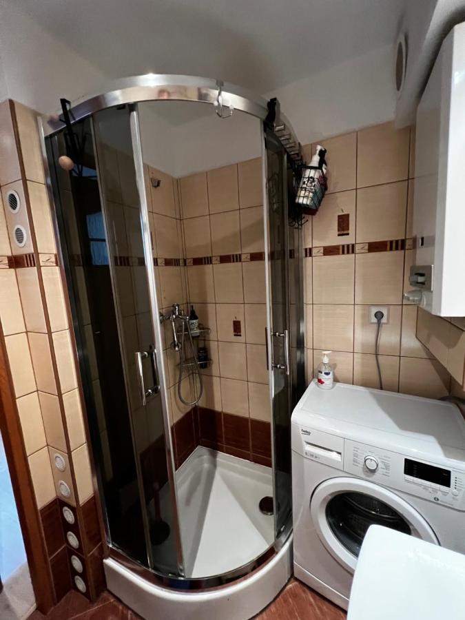 Przyjazne Mieszkanie W Centrum Gdanska Apartment Luaran gambar