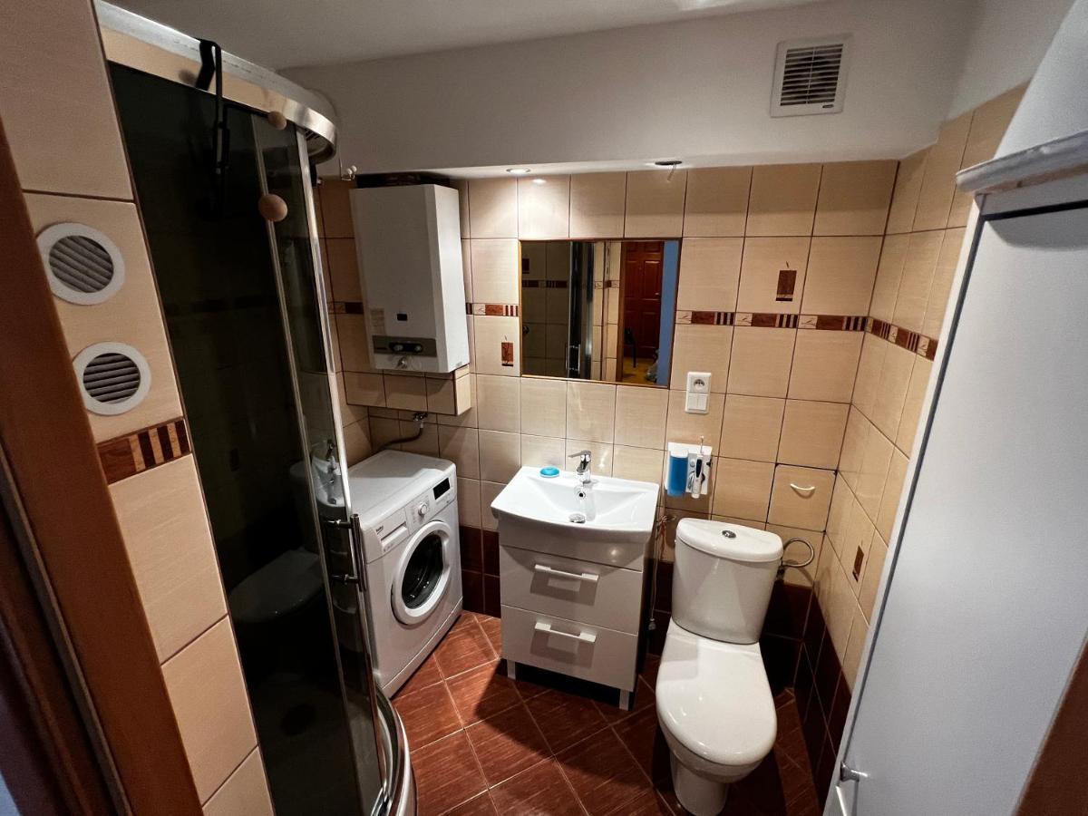 Przyjazne Mieszkanie W Centrum Gdanska Apartment Luaran gambar
